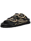 Inuovo 396045 Slippers - Dames - Zwart - Maat 39