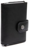 The Chesterfield Brand Varrano Wallet Black Zwart