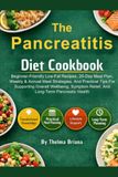 The Pancreatitis Diet Cookbook