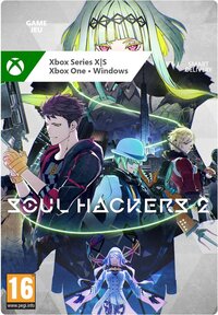 Atlas Games Soul Hackers 2 - Windows 10, Xbox Series X + S & Xbox One - Download