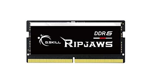 G.Skill Ripjaws F5-4800S3434A16GX1-RS geheugenmodule 16 GB 1 x 16 GB DDR5 4800 MHz