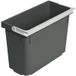 Häfele seau de remplacement pour système de collecte des déchets CYCLE, 164 x 336 x 250 mm - 9l
