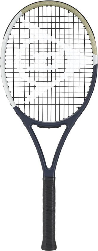 Dunlop Tennisracket TRISTORM PRO 100 LITE G3 Unisex Blauw/Wit/Beige