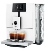 JURA ENA 8 Full Nordic White (EC) Espresso Machine