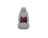 MOMO SOPORTE DE CINTURA COCHE COMPACT CARBON ZWART
