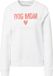 Einstein&Newton Klara Geist sweatshirt pastelrood