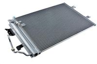 NTY Bol Condensor airconditioning OEM 1685000354