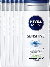 Nivea MEN Sensitive / 250 / Male