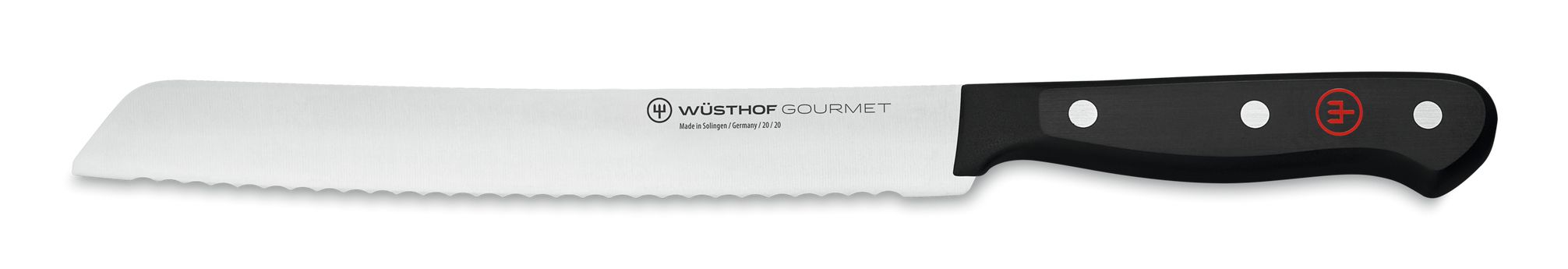 Wüsthof Gourmet broodmes 20 cm, 1025045720
