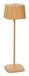 Konstsmide 7814-330 Capri LED-accutafellamp Zand