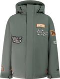 Protest PRTRocket JR Skijas Jongens Evergreen Polyester 10K Waterkolom 116