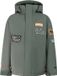 Protest PRTRocket JR Skijas Jongens Evergreen Polyester 10K Waterkolom 116