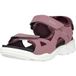 Ecco Sandales d'extérieur ECCO BIOM RAFT Rosa Textile Taille : 27