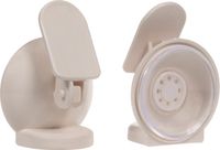 GreenBlue GB116 - Deurstopper - 2delige schuifdeurslot schuifraam beveiliging