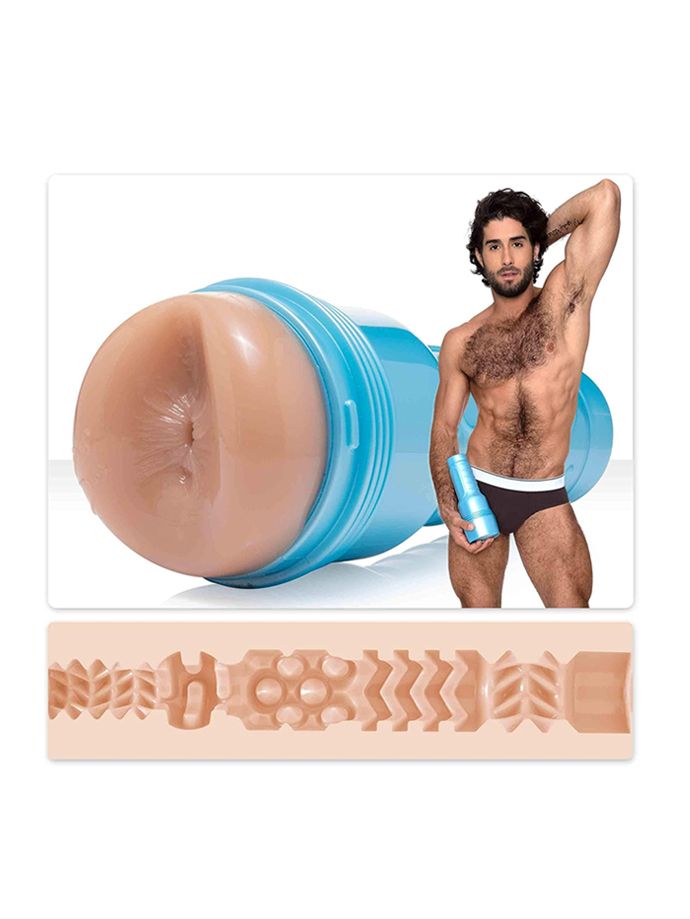 Fleshjack Boys Diego Sans - Masturbator