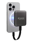 Transcend ESD420 4 TB USB Type-C Grijs
