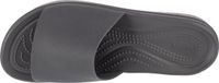 Crocs Brooklyn Serie - Dames Casual Klompen - Matlite™ - LiteRide™ - Zwarte Kleur