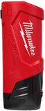 Milwaukee m12 tc2-0 | m12™ compacte lader en energiebron - 4932492908