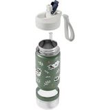 Monbento 2-in-1 isothermische fles met rietje 300ml