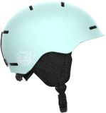 Salomon Orka Ski/snowboardhelm Junior Aqua-azur 53-56