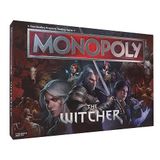 Monopoly The Witcher