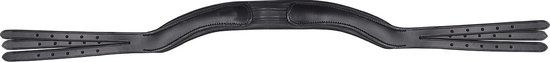 Waldhausen S-Line Newshape Cob Bitless Bridle - Black