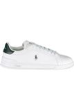 POLO Ralph Lauren Heritage Court Sneakers - Blanc/Vert