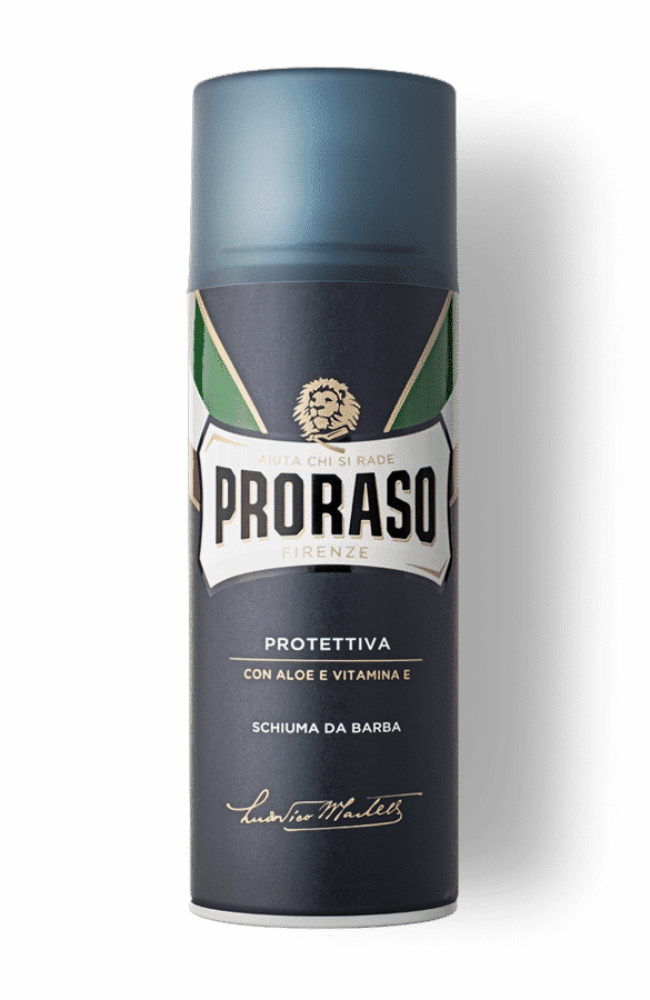 Proraso Shaving Foam Protective