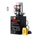VEVOR 12V 1600W Hydraulic Power Unit Single Acting Hydraulic Pump 5 Gal Tank