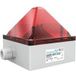 Pfannenberg Flitslamp LED QUADRO LED-HI-3G/3D LV RD 21108635009 Rouge Rouge Gyrophares 24 V/DC
