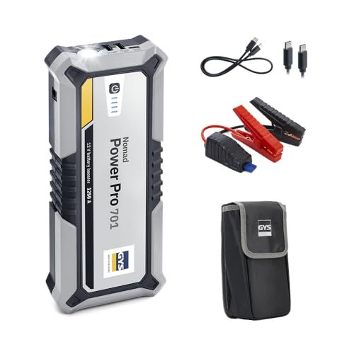 Gys Lithium booster NOMAD POWER 701