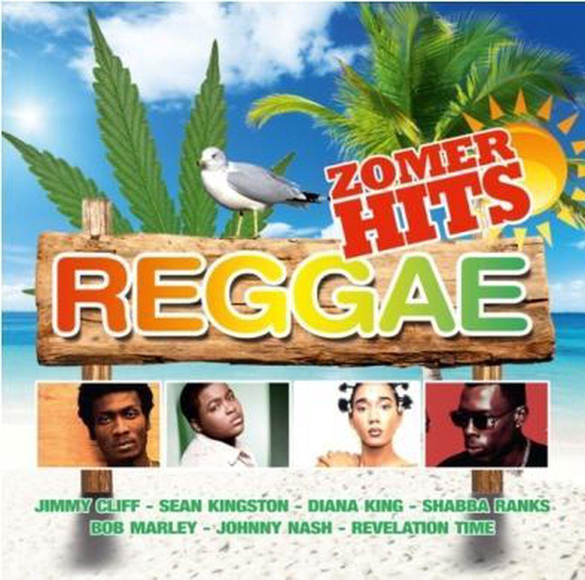 SOURCE 1 Reggae Zomerhits