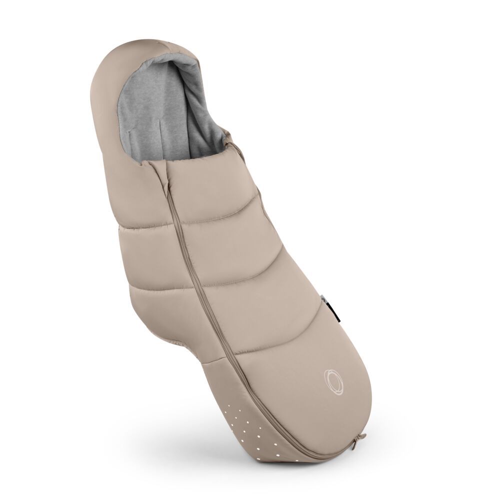 Bugaboo Voetenzak Desert Taupe