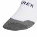 Adidas Terrex Climacool Trail Running Speed Ankle Crewsokken Wit EU 40-42