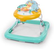 Bright DISNEY BABY - Winnie de Poeh - 2-in-1 Omvormbare en Opvouwbare Babyloopwagen