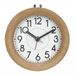 TFA-Dostmann 60.1039.05 Wekker Kwarts Beuken