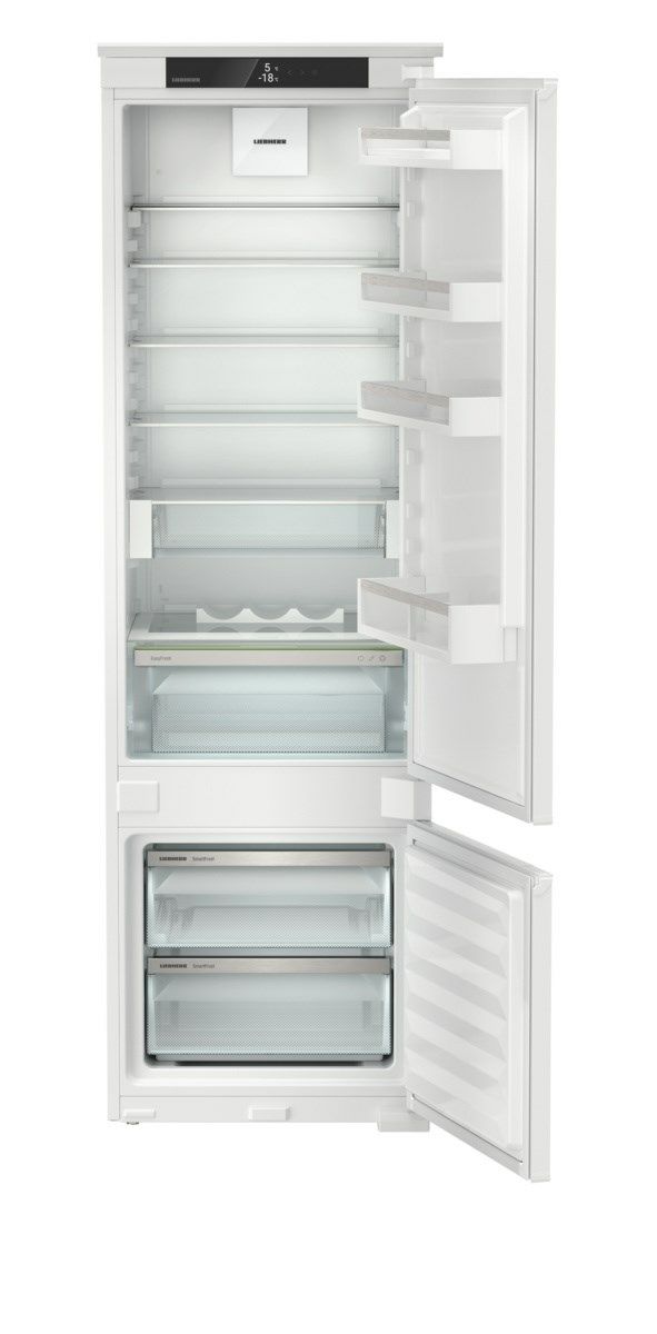 Liebherr ICSd 5102 Pure Ingebouwd Koel-vriescombinatie - 266L - Inbouw