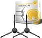 Dreame Brosse latérale, brosses de remplacement (2 pièces) pour Dreame L20 Ultra