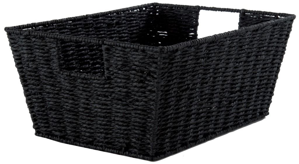 Compactor Etna - Opslagdoos - Zwart - Papier - 31 x 24 x 14 cm