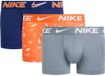Nike NQ00KE1278 Trunk Boxers 3-pack Heren XL Carrot