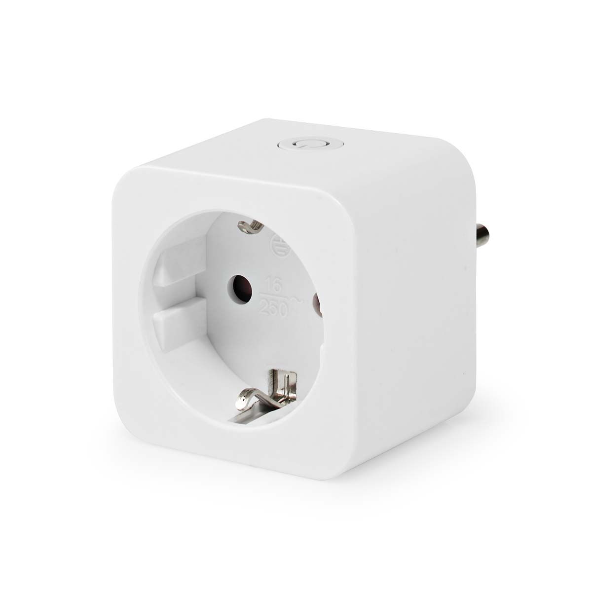 Nedis WIFIP121EWT Smart Plug Wit