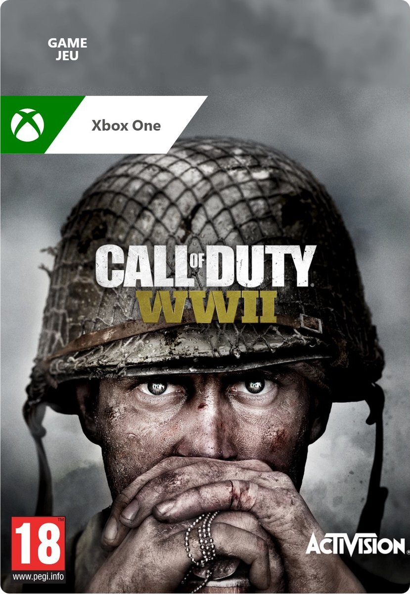 Activision Call of Duty: WWII - Digital Deluxe - Xbox One - Download