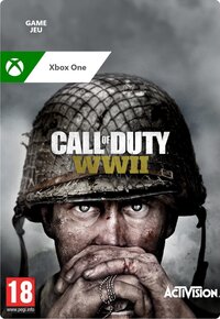 Activision Call of Duty: WWII - Digital Deluxe - Xbox One - Download