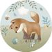 Little Dutch Behangcirkel - Forest Friends 100 cm