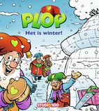 Het Studio 100 NV Plop – Het is winter! Hardcover