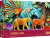 Trefl 40051 Legpuzzel Dieren 160 stukjes 6+ jaar