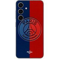 Maniacase Beschermhoes Samsung Galaxy S25 Plus PSG paris saint germain logo