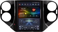 Happiq Autoradio met Bluetooth et CarPlay pour VW Tiguan 1NF (2007-2016)