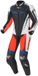 Berik Race-X Zwart Wit Rood Blauw 1-Delig Motorpak - Racepak Maat 58