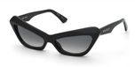 Nina Ricci SNR405 Nero lucido 59/16/140 Vrouw Zonnebrillen